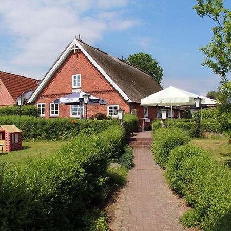 Nobis Krug Hotel Groß Sarau Buitenkant foto