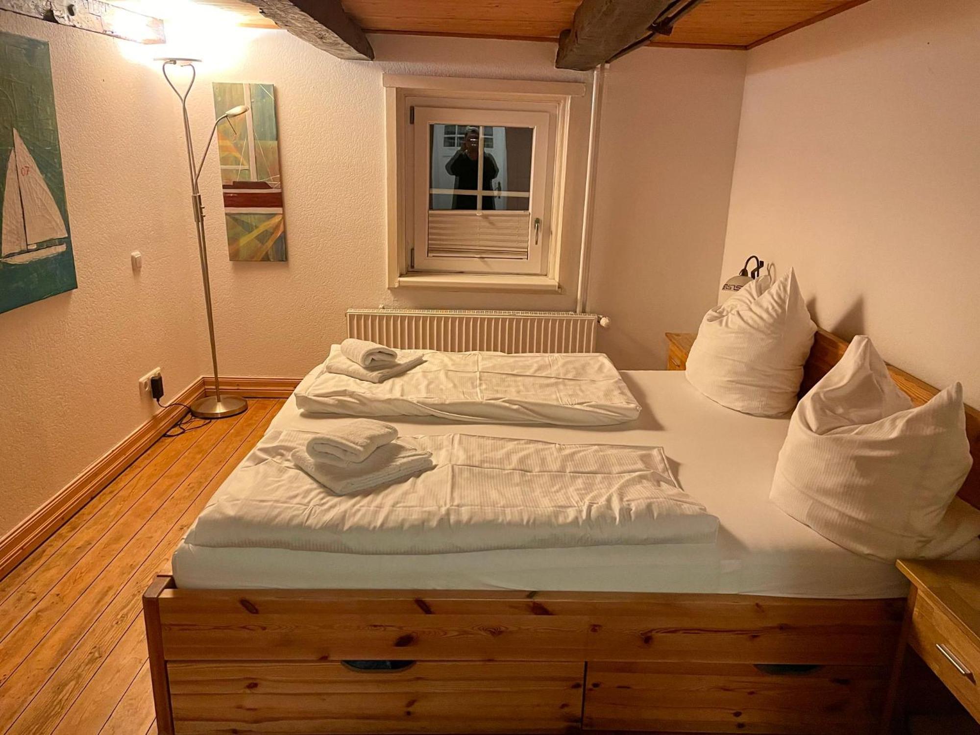 Nobis Krug Hotel Groß Sarau Buitenkant foto